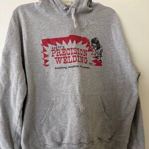 Avett Brothers Precision Welding Hoodie - M